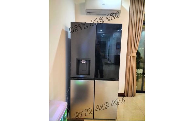 sửa tủ lạnh Hitachi tại Thượng Thanh 